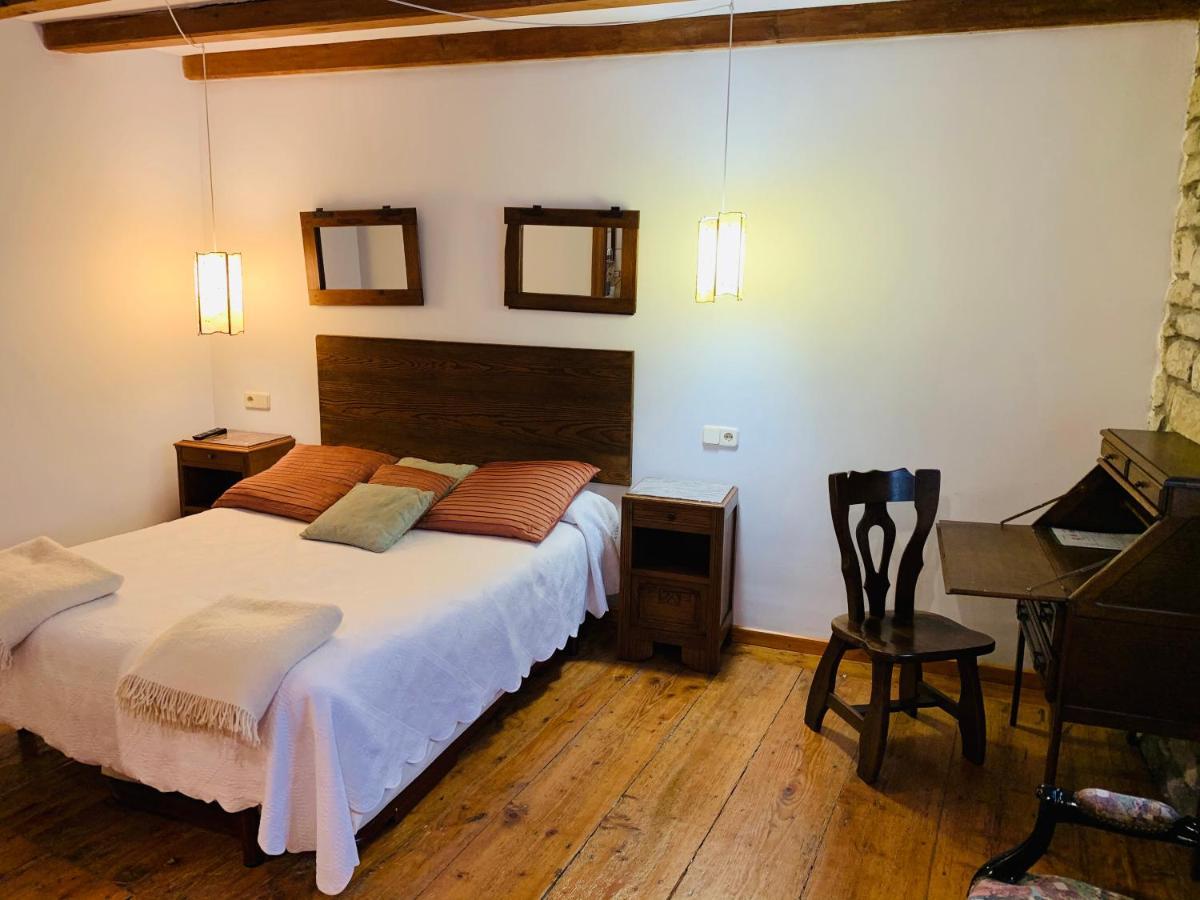 Argonz Etxea Hotell Urzainqui Eksteriør bilde
